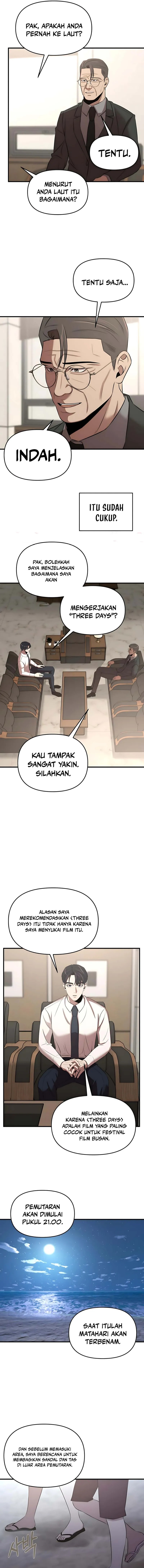 When a Genius Office Worker Goes Too Far Chapter 20 Bahasa Indonesia