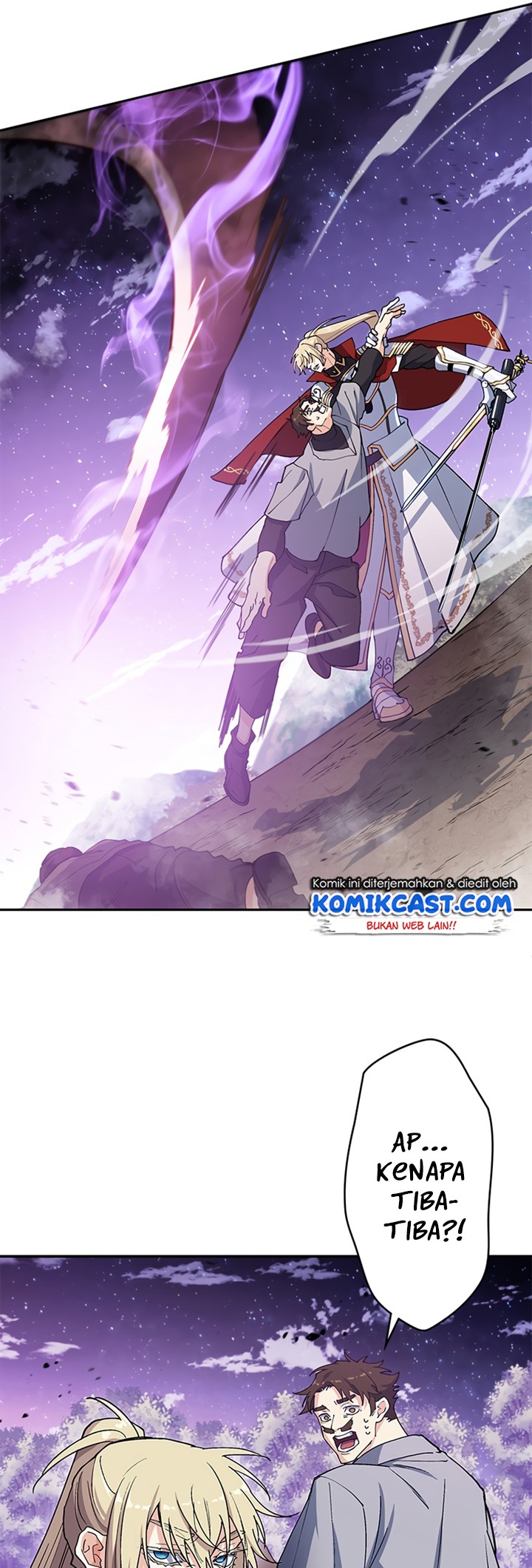 White Dragon Duke: Pendragon chapter 22