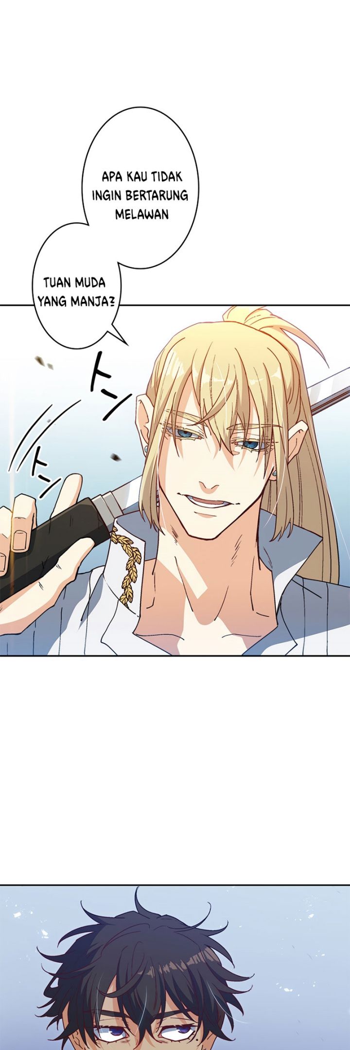 White Dragon Duke: Pendragon chapter 34