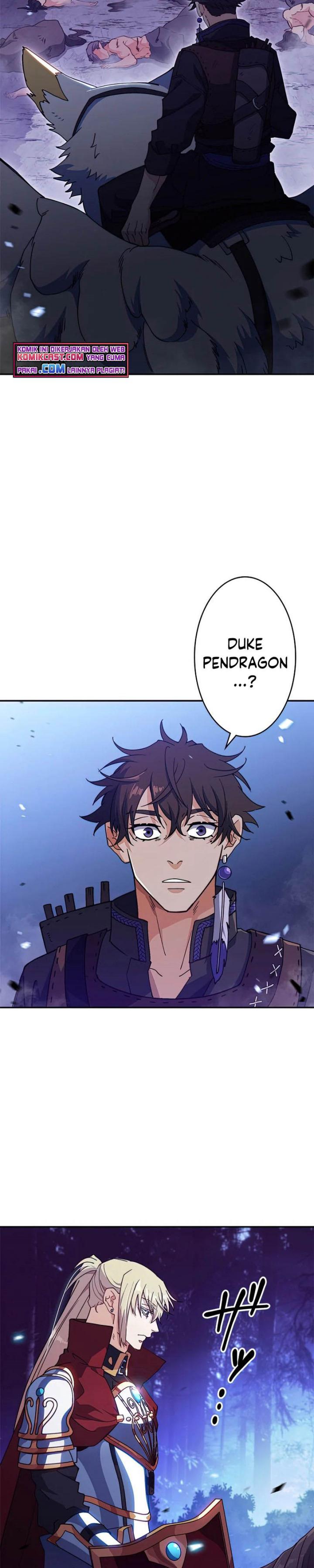 White Dragon Duke: Pendragon chapter 40