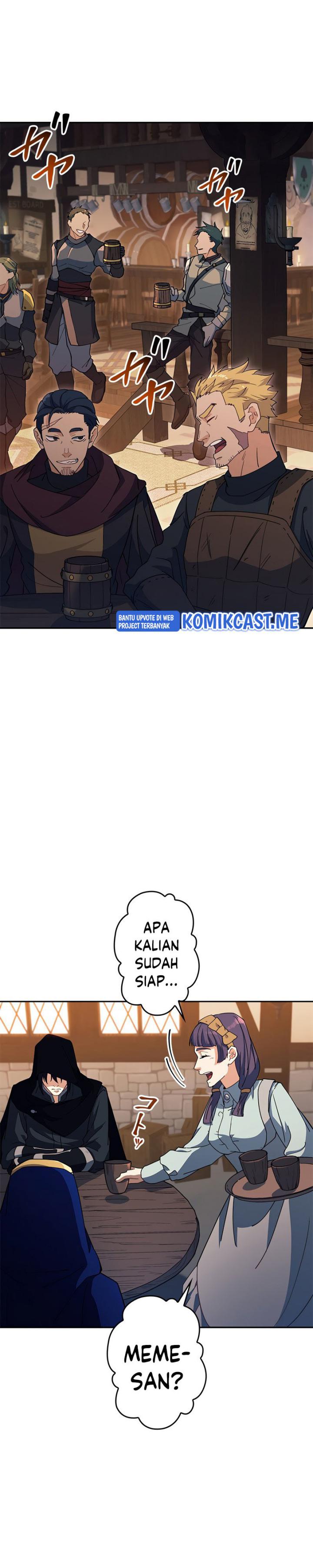 White Dragon Duke: Pendragon Chapter 57 Bahasa Indonesia