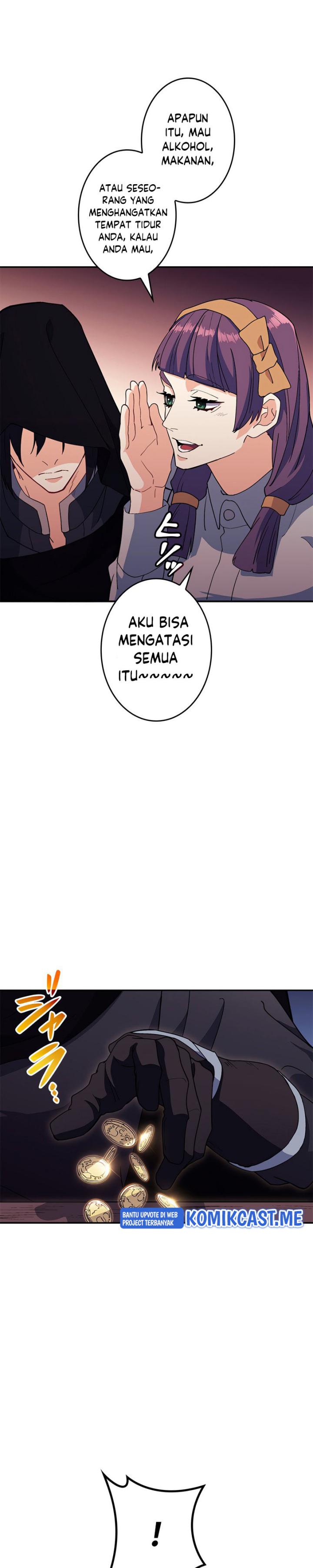 White Dragon Duke: Pendragon Chapter 57 Bahasa Indonesia