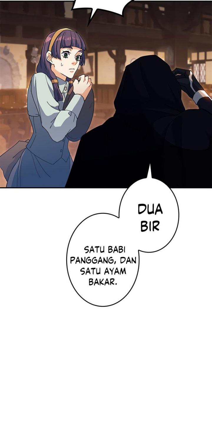 White Dragon Duke: Pendragon Chapter 57 Bahasa Indonesia