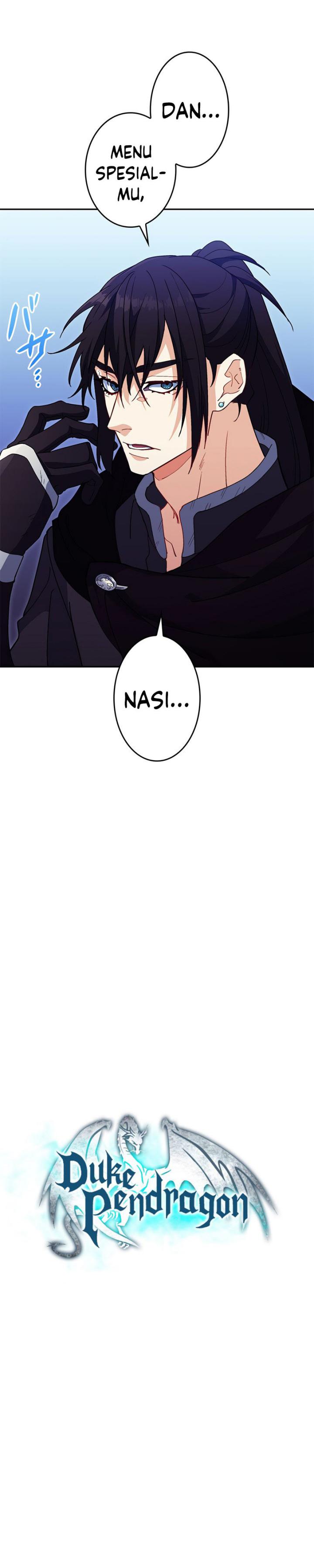 White Dragon Duke: Pendragon Chapter 57 Bahasa Indonesia