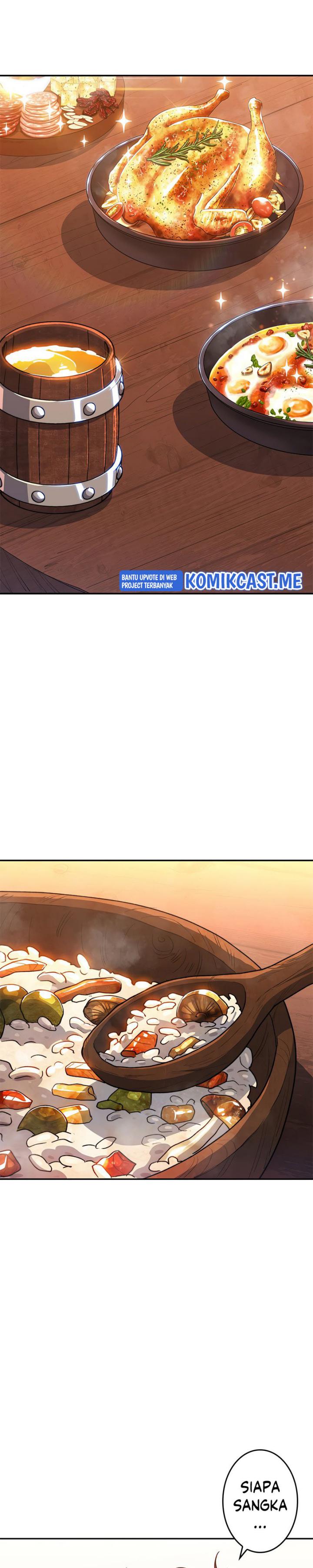 White Dragon Duke: Pendragon Chapter 57 Bahasa Indonesia