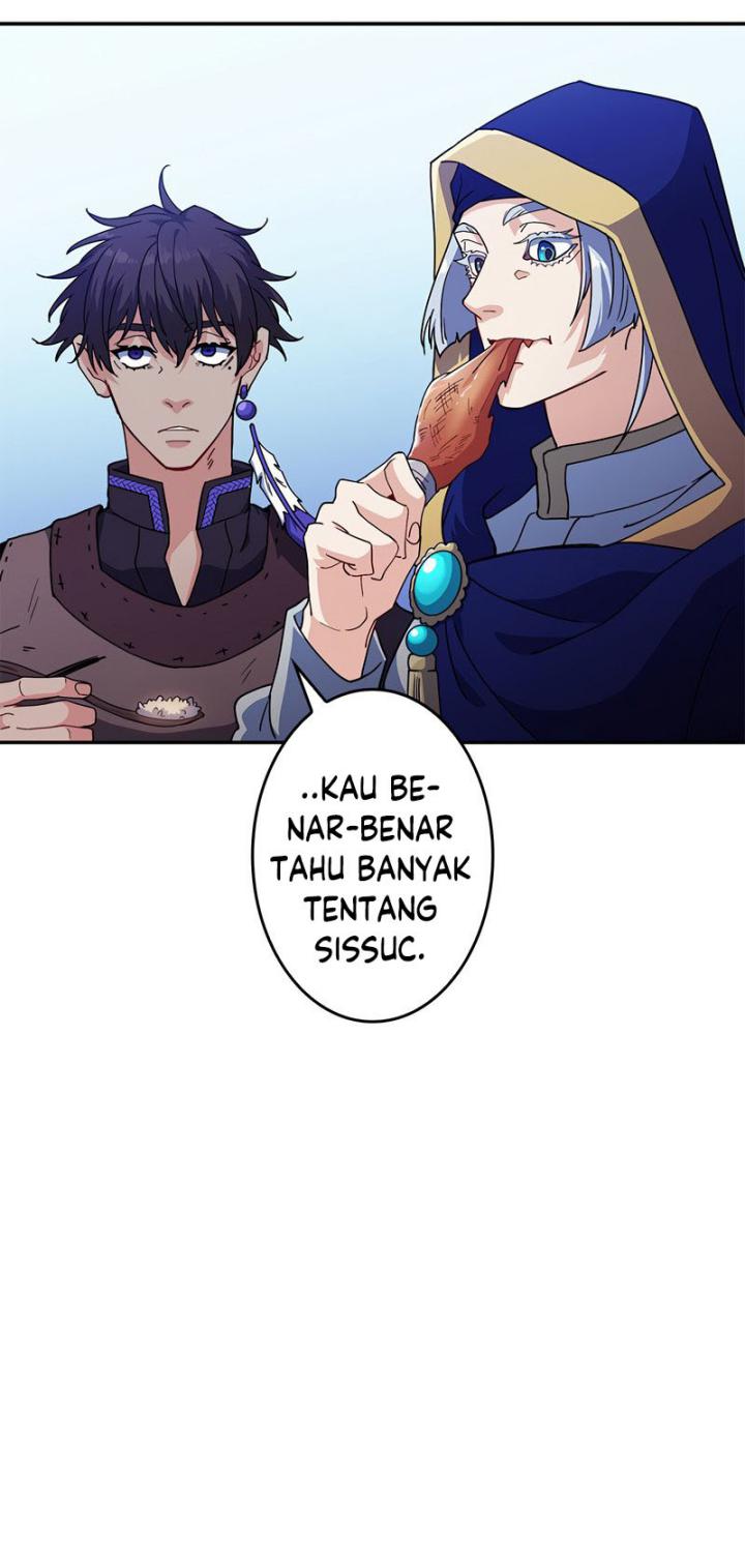 White Dragon Duke: Pendragon Chapter 57 Bahasa Indonesia