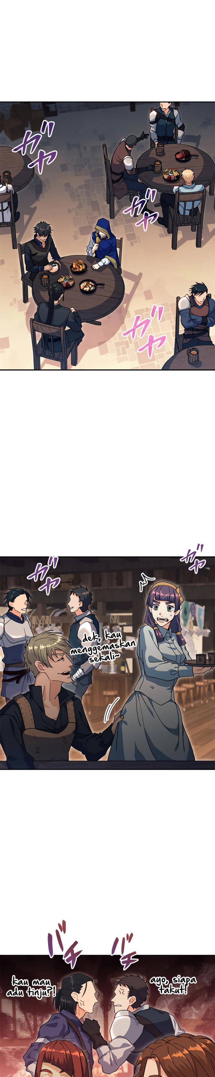 White Dragon Duke: Pendragon Chapter 57 Bahasa Indonesia