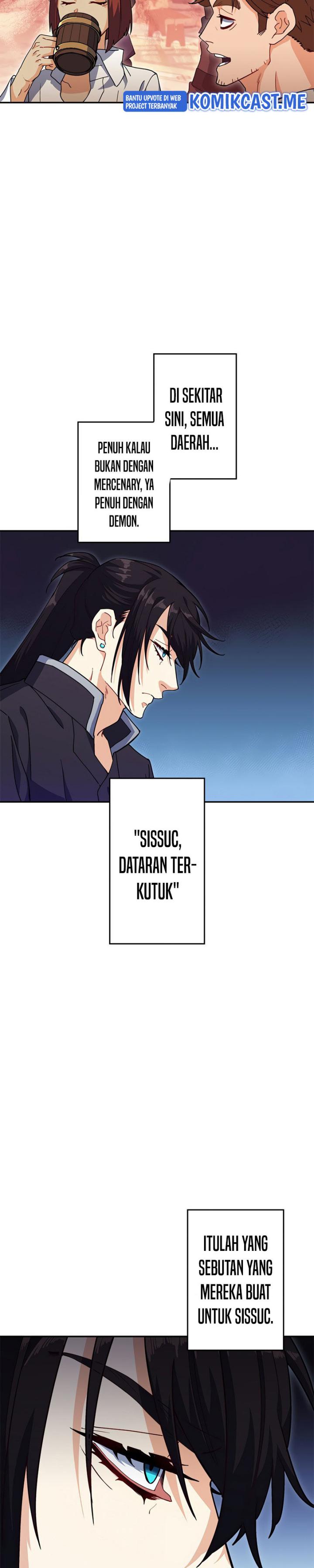 White Dragon Duke: Pendragon Chapter 57 Bahasa Indonesia