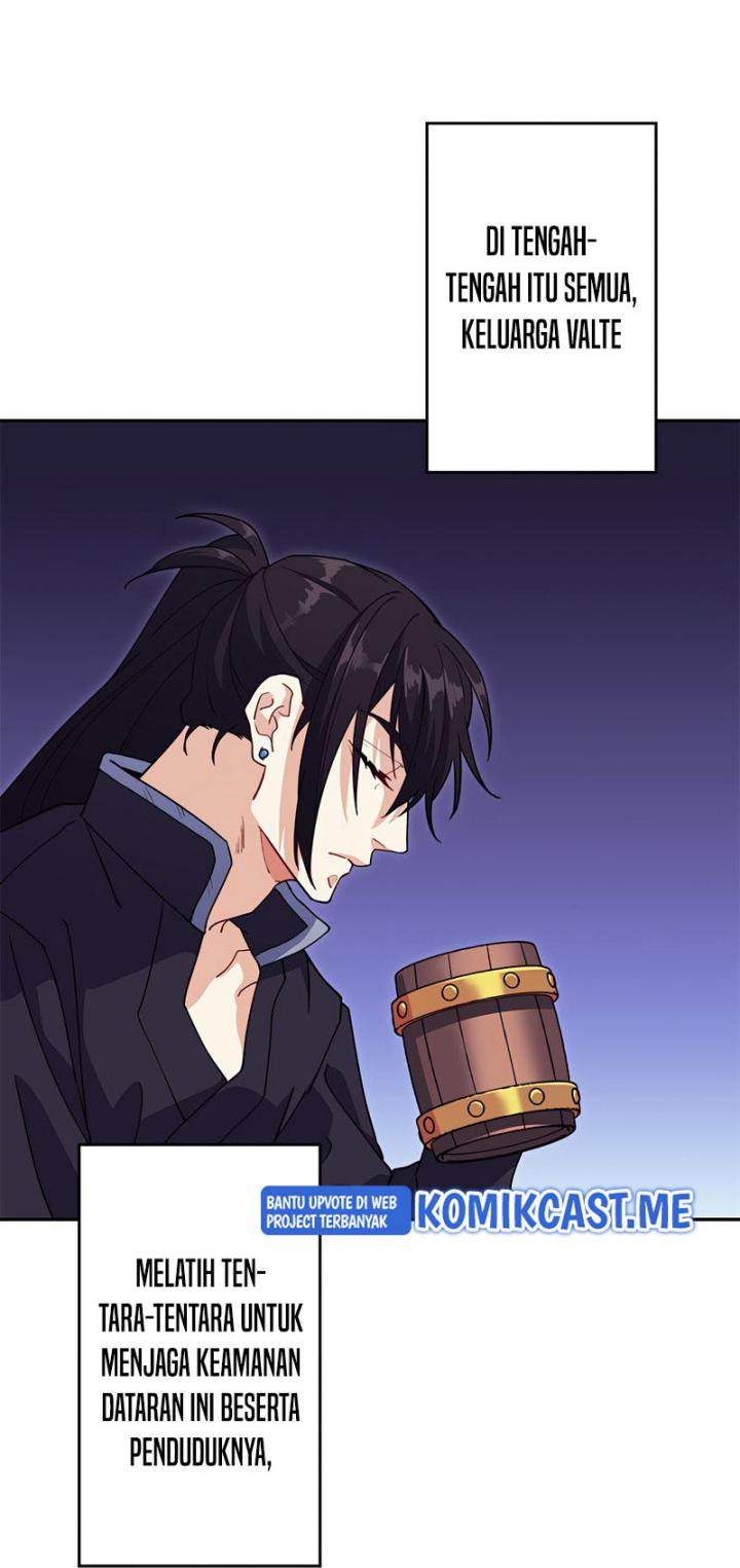 White Dragon Duke: Pendragon Chapter 57 Bahasa Indonesia