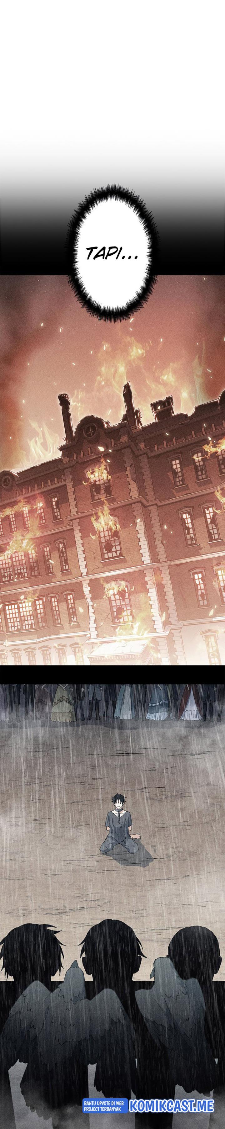 White Dragon Duke: Pendragon Chapter 57 Bahasa Indonesia