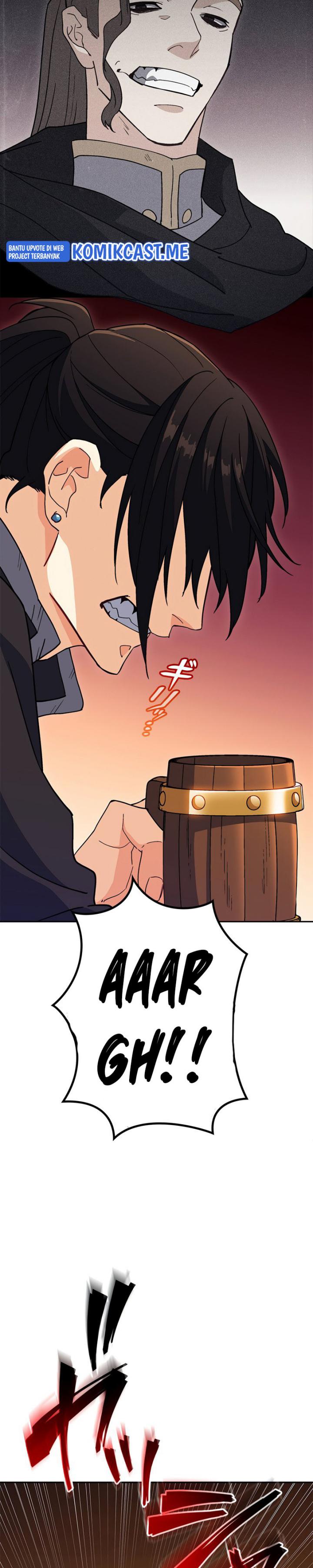 White Dragon Duke: Pendragon Chapter 57 Bahasa Indonesia