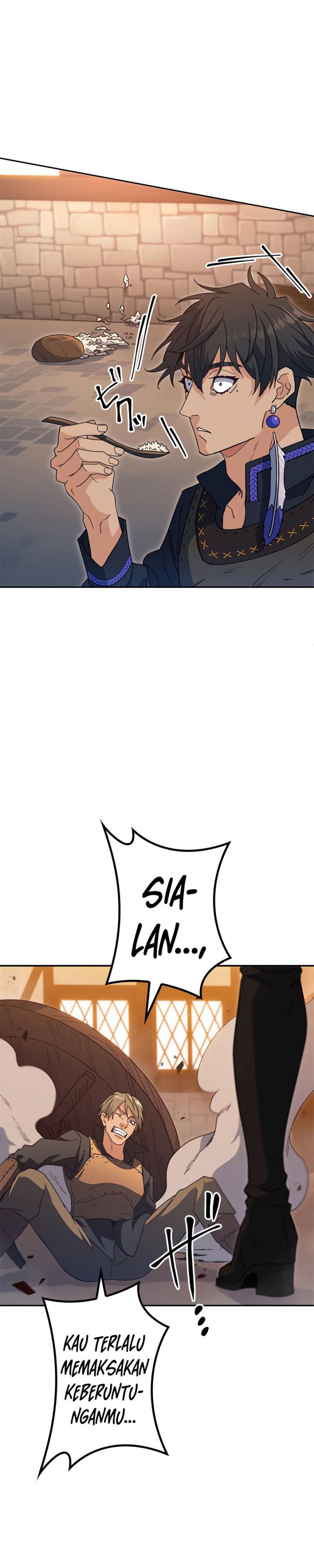 White Dragon Duke: Pendragon Chapter 57 Bahasa Indonesia