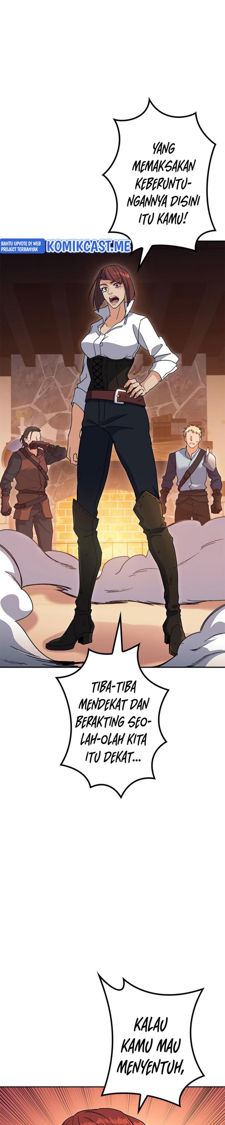 White Dragon Duke: Pendragon Chapter 57 Bahasa Indonesia