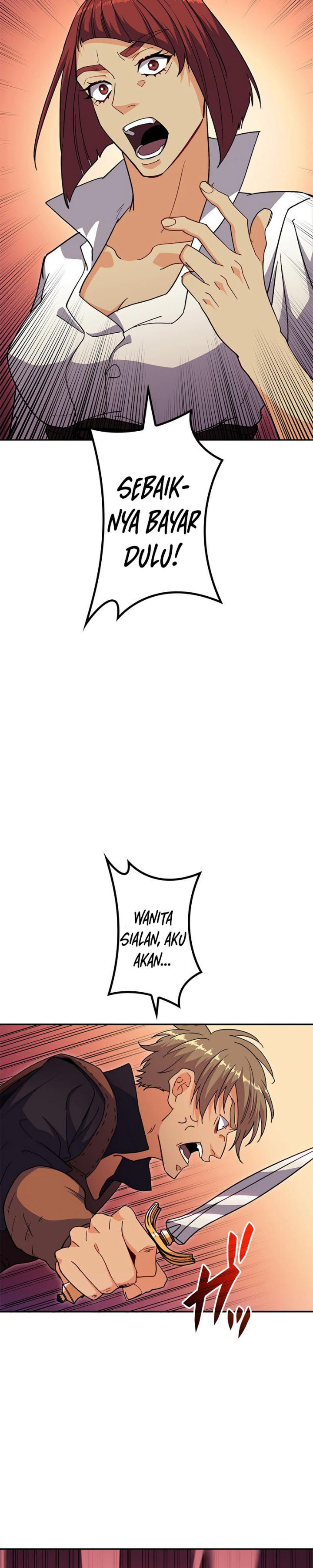 White Dragon Duke: Pendragon Chapter 57 Bahasa Indonesia