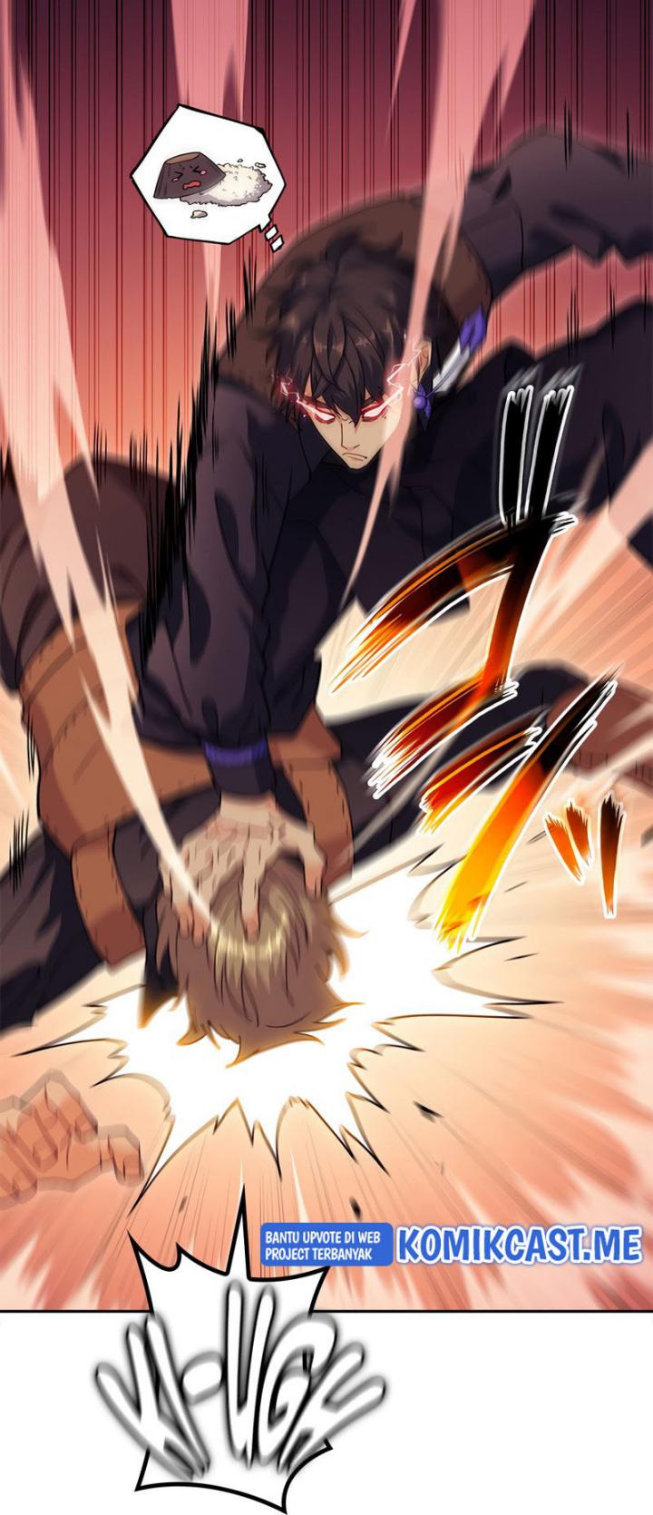 White Dragon Duke: Pendragon Chapter 57 Bahasa Indonesia