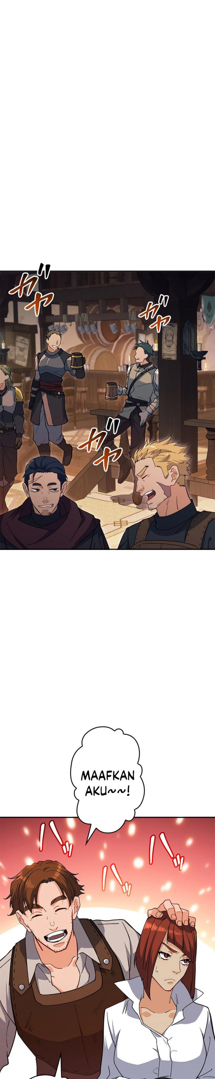 White Dragon Duke: Pendragon Chapter 57 Bahasa Indonesia