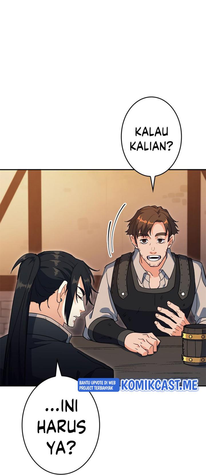 White Dragon Duke: Pendragon Chapter 57 Bahasa Indonesia