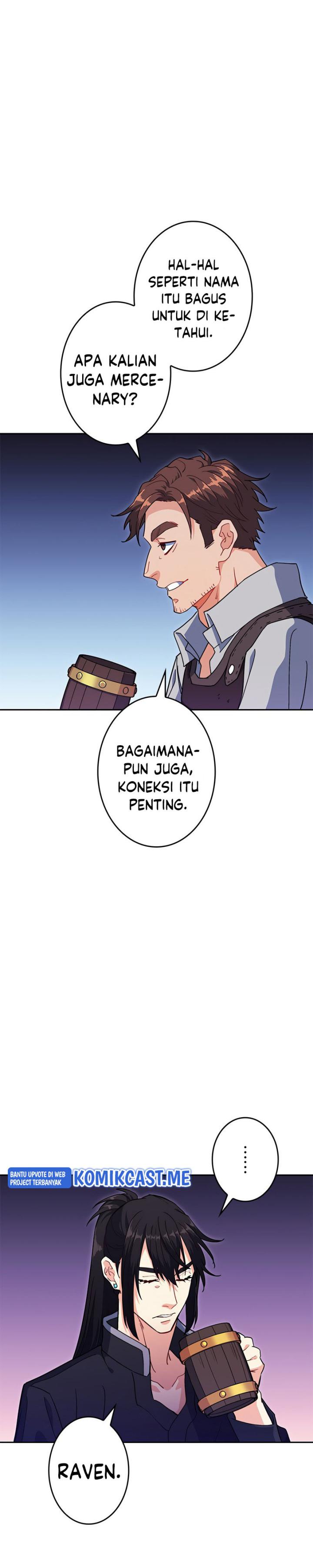 White Dragon Duke: Pendragon Chapter 57 Bahasa Indonesia