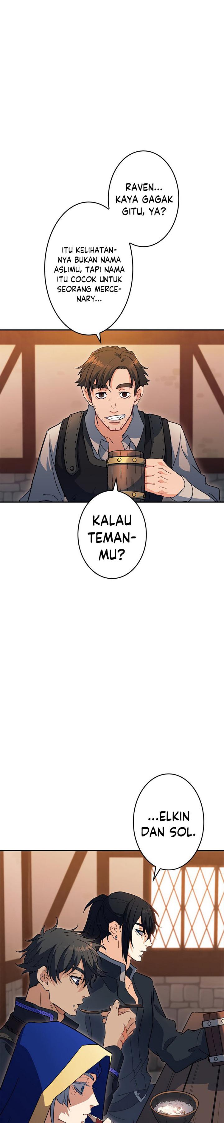 White Dragon Duke: Pendragon Chapter 57 Bahasa Indonesia