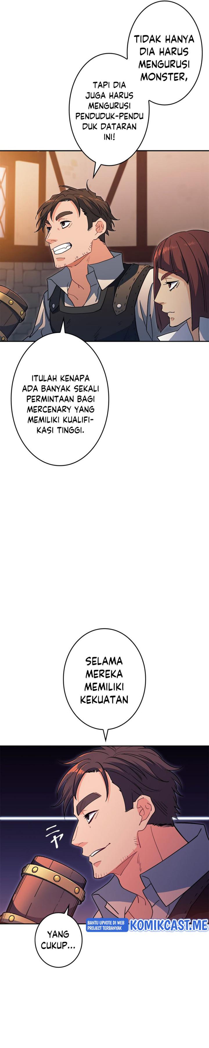 White Dragon Duke: Pendragon Chapter 57 Bahasa Indonesia