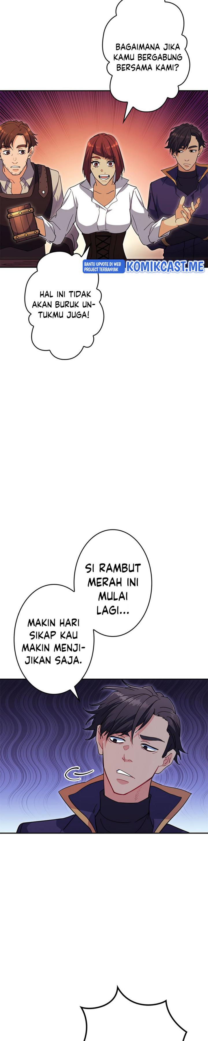 White Dragon Duke: Pendragon Chapter 57 Bahasa Indonesia