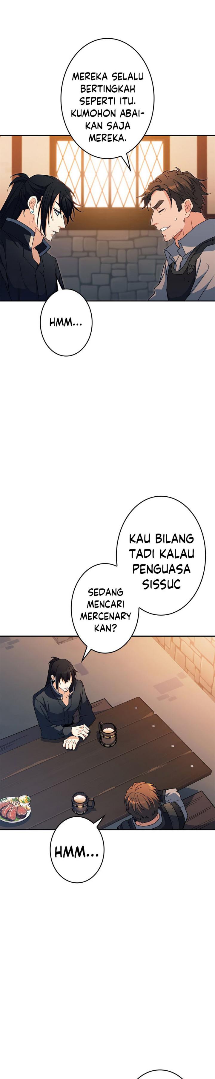 White Dragon Duke: Pendragon Chapter 57 Bahasa Indonesia