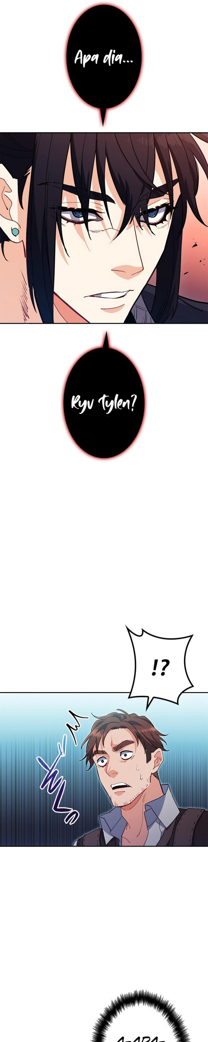 White Dragon Duke: Pendragon Chapter 57 Bahasa Indonesia