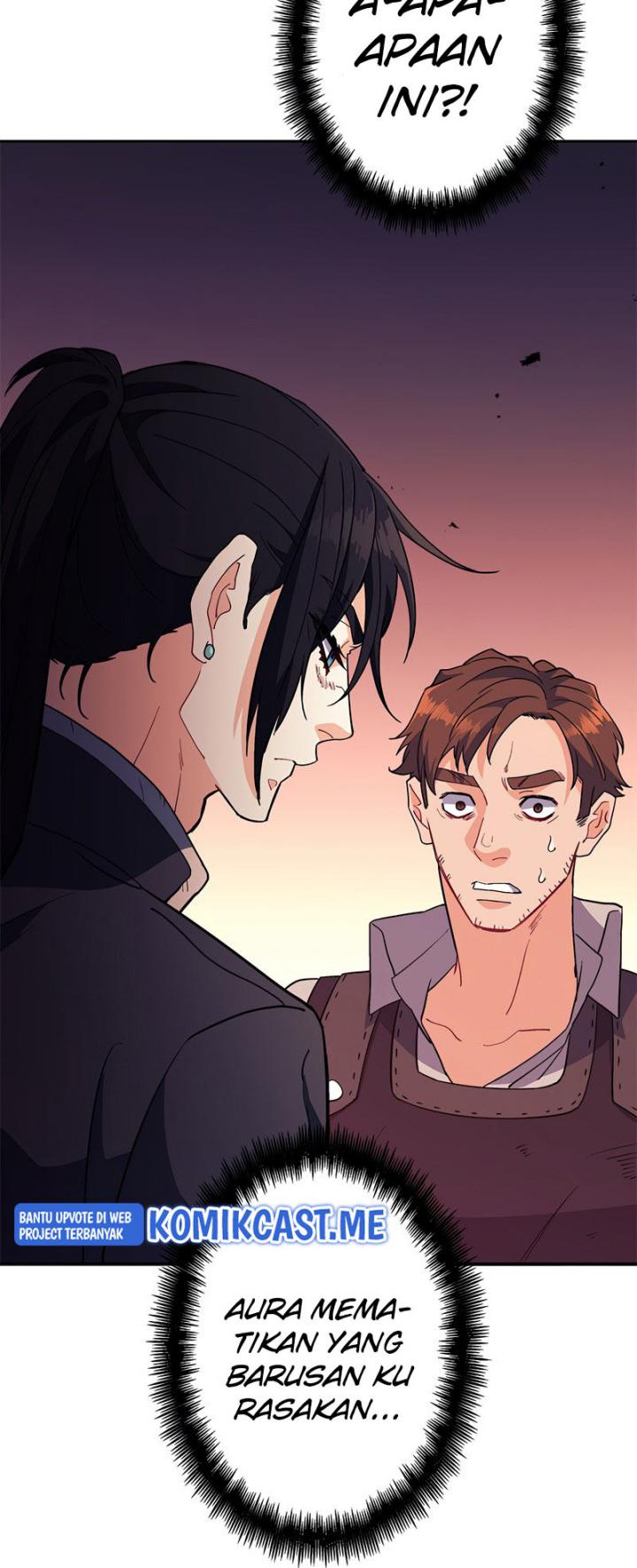 White Dragon Duke: Pendragon Chapter 57 Bahasa Indonesia