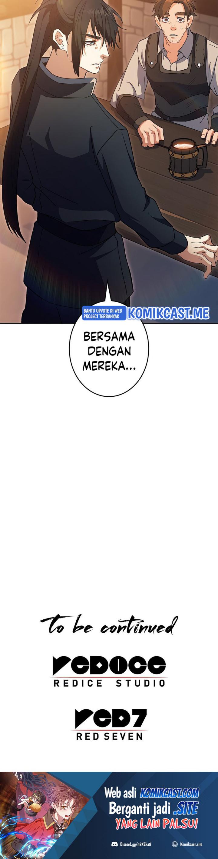 White Dragon Duke: Pendragon Chapter 57 Bahasa Indonesia