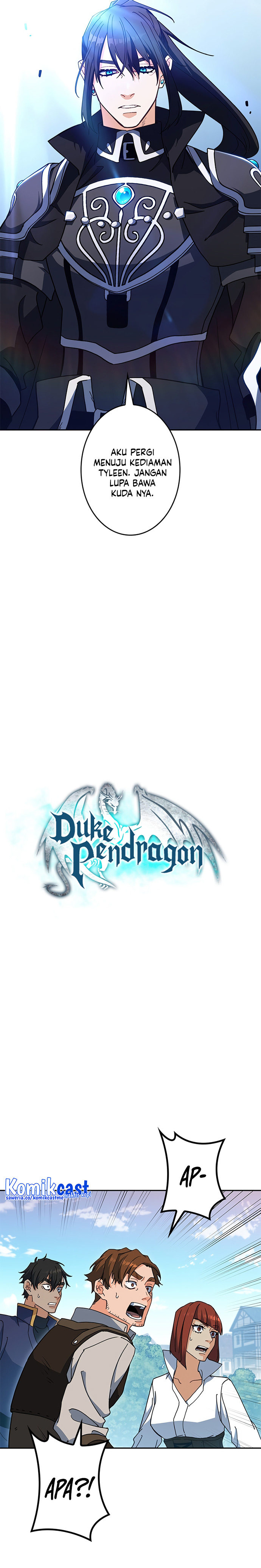 White Dragon Duke: Pendragon chapter 66