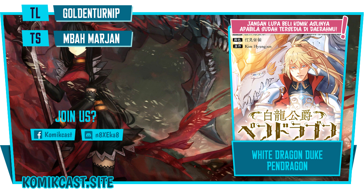 White Dragon Duke: Pendragon chapter 68