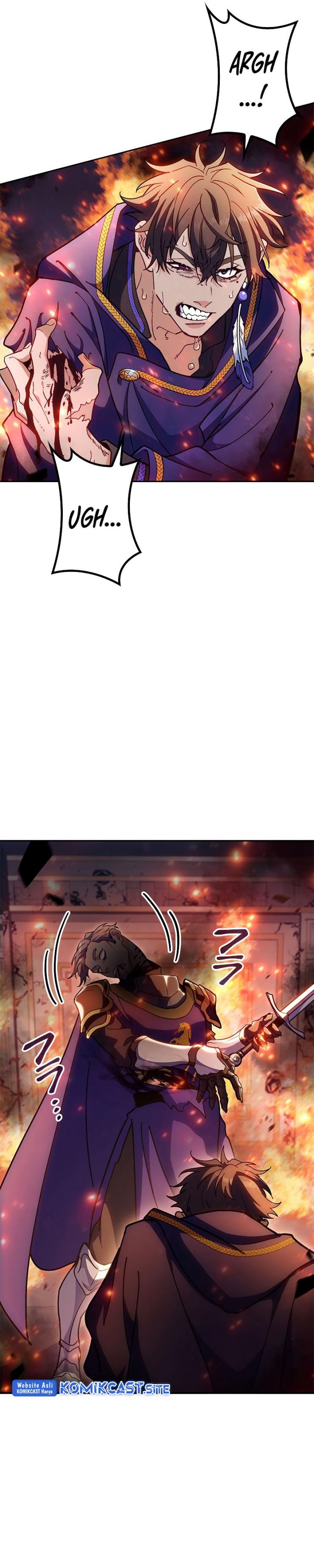 White Dragon Duke: Pendragon chapter 68