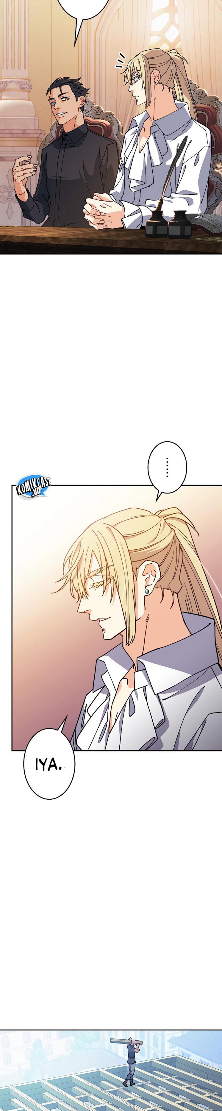 White Dragon Duke: Pendragon chapter 80