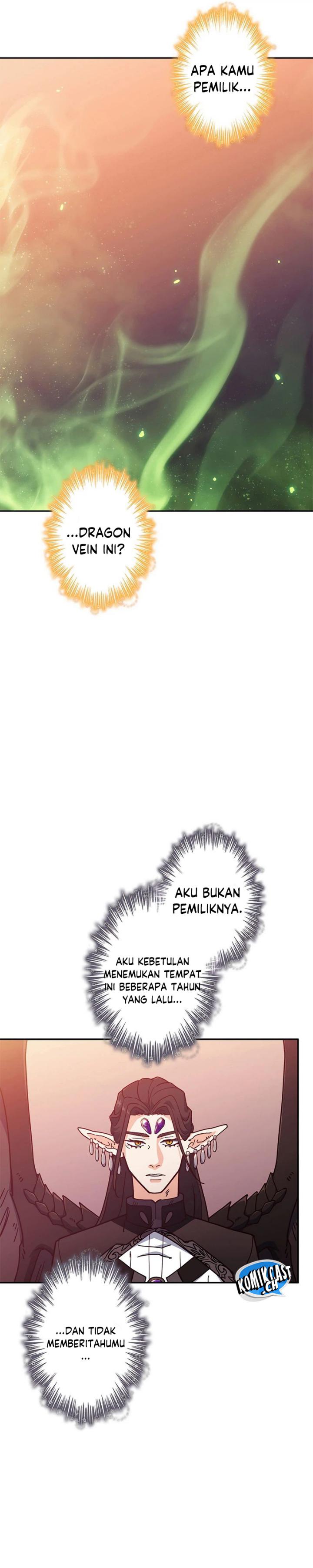 White Dragon Duke: Pendragon Chapter 89 Bahasa Indonesia