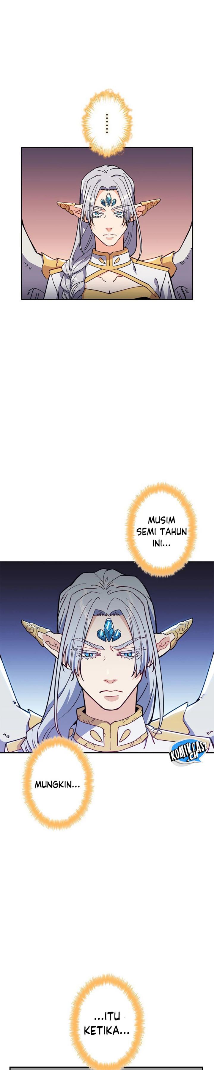 White Dragon Duke: Pendragon Chapter 89 Bahasa Indonesia