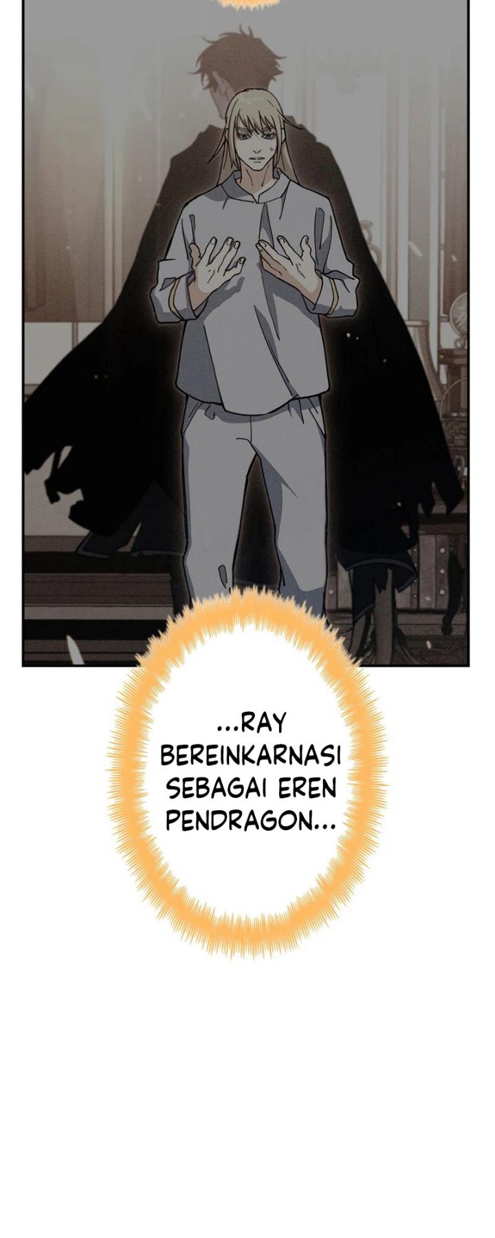White Dragon Duke: Pendragon Chapter 89 Bahasa Indonesia