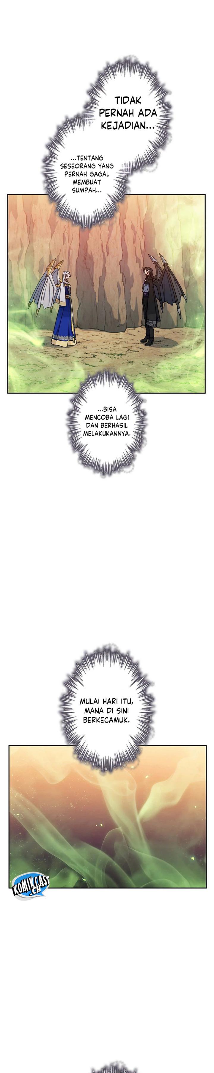 White Dragon Duke: Pendragon Chapter 89 Bahasa Indonesia