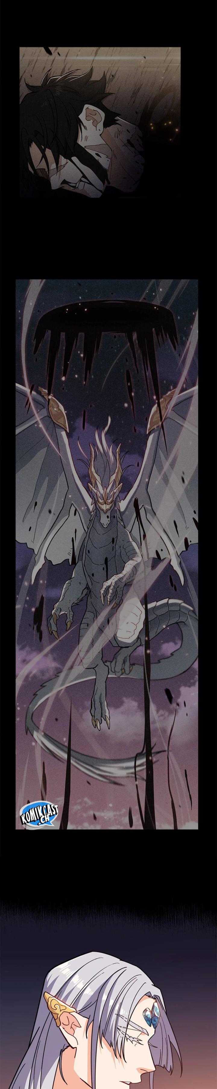 White Dragon Duke: Pendragon Chapter 89 Bahasa Indonesia