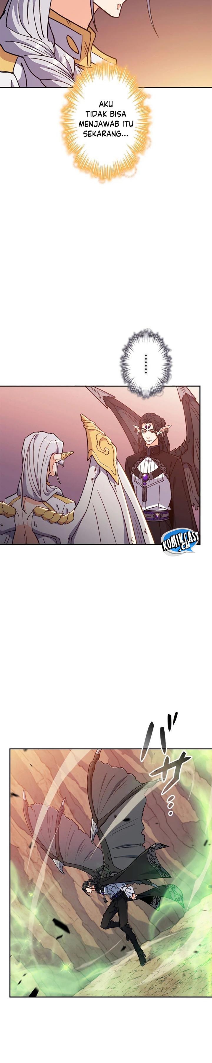 White Dragon Duke: Pendragon Chapter 89 Bahasa Indonesia