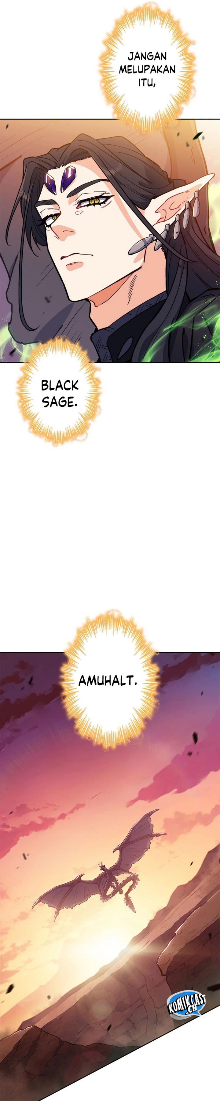 White Dragon Duke: Pendragon Chapter 89 Bahasa Indonesia