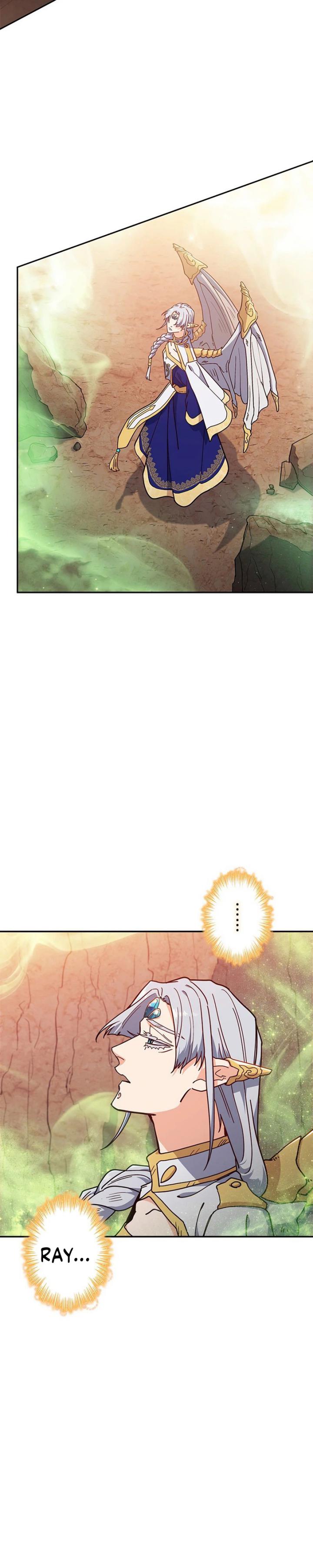 White Dragon Duke: Pendragon Chapter 89 Bahasa Indonesia