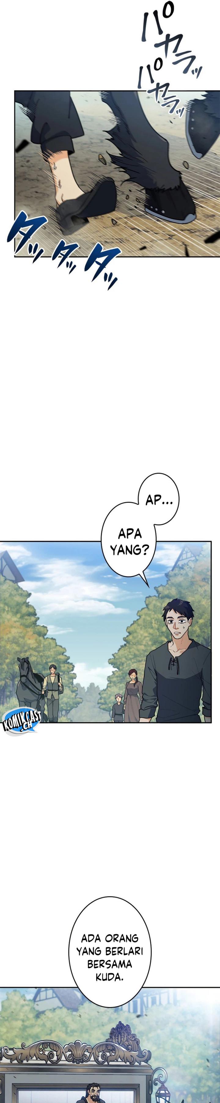 White Dragon Duke: Pendragon Chapter 89 Bahasa Indonesia