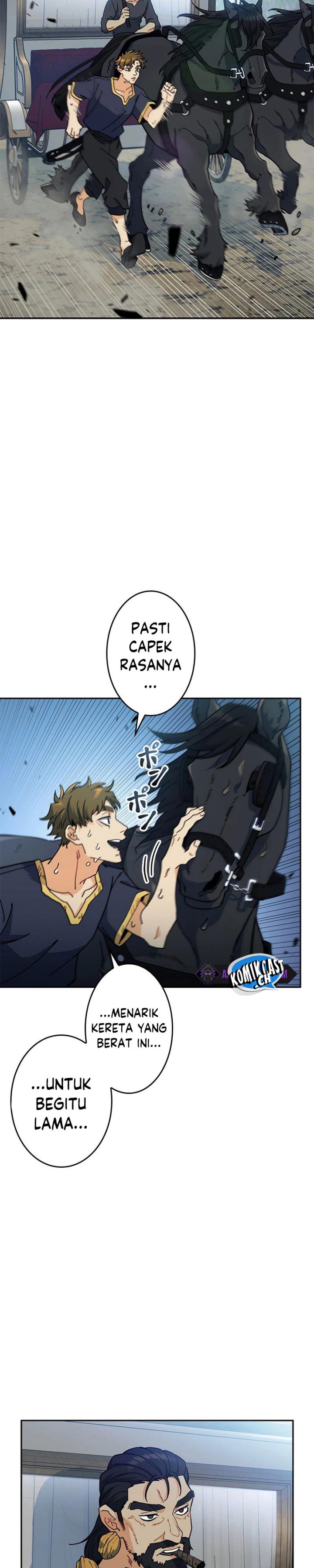 White Dragon Duke: Pendragon Chapter 89 Bahasa Indonesia