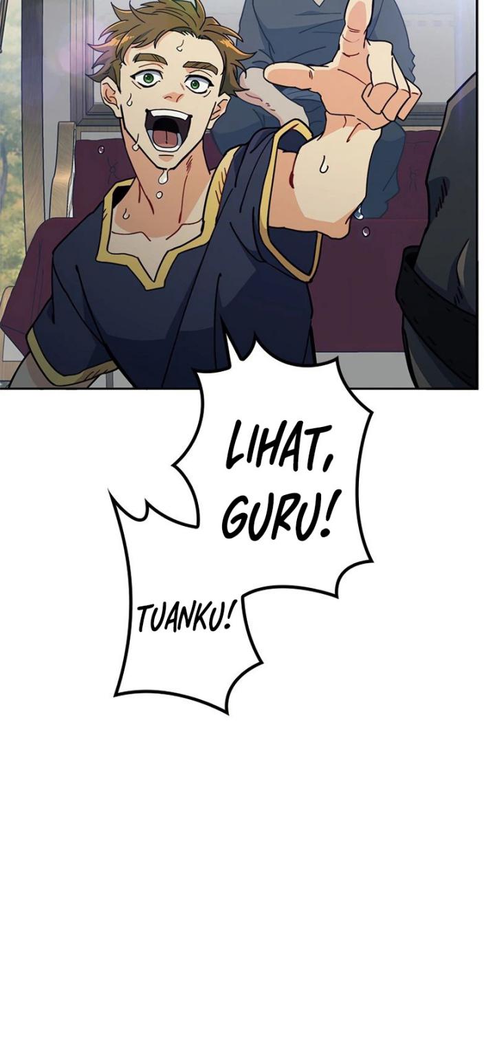 White Dragon Duke: Pendragon Chapter 89 Bahasa Indonesia