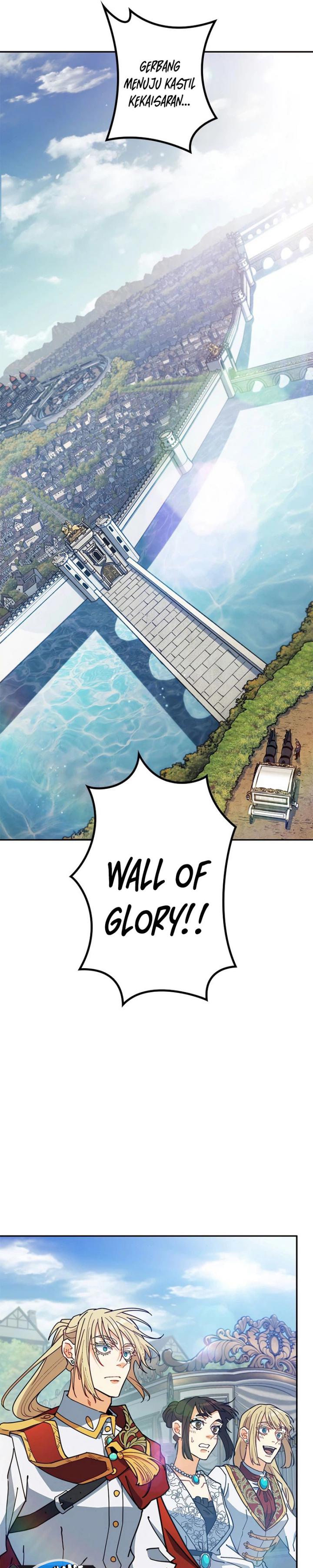 White Dragon Duke: Pendragon Chapter 89 Bahasa Indonesia