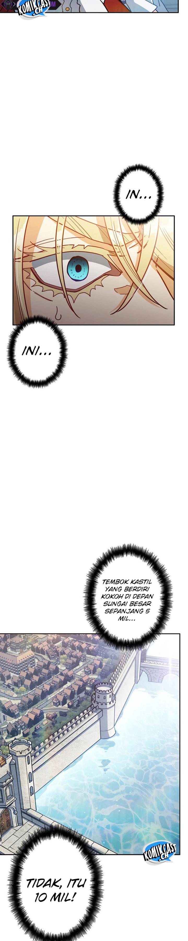 White Dragon Duke: Pendragon Chapter 89 Bahasa Indonesia