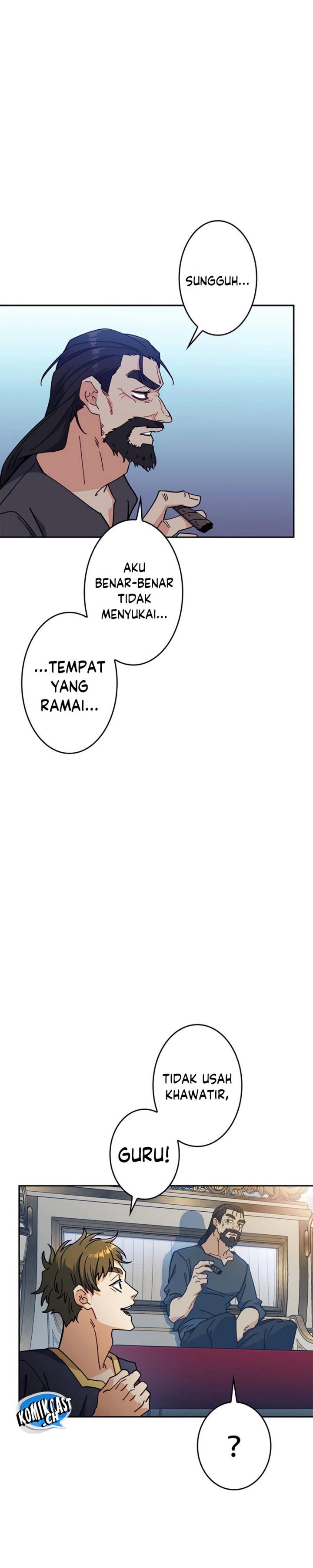 White Dragon Duke: Pendragon Chapter 89 Bahasa Indonesia