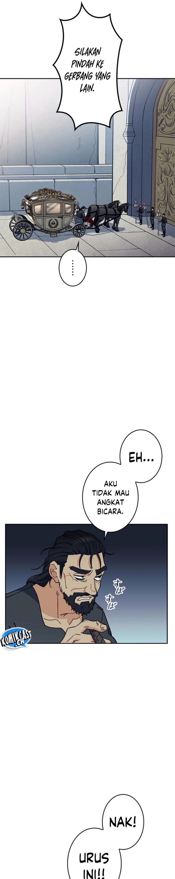 White Dragon Duke: Pendragon Chapter 89 Bahasa Indonesia