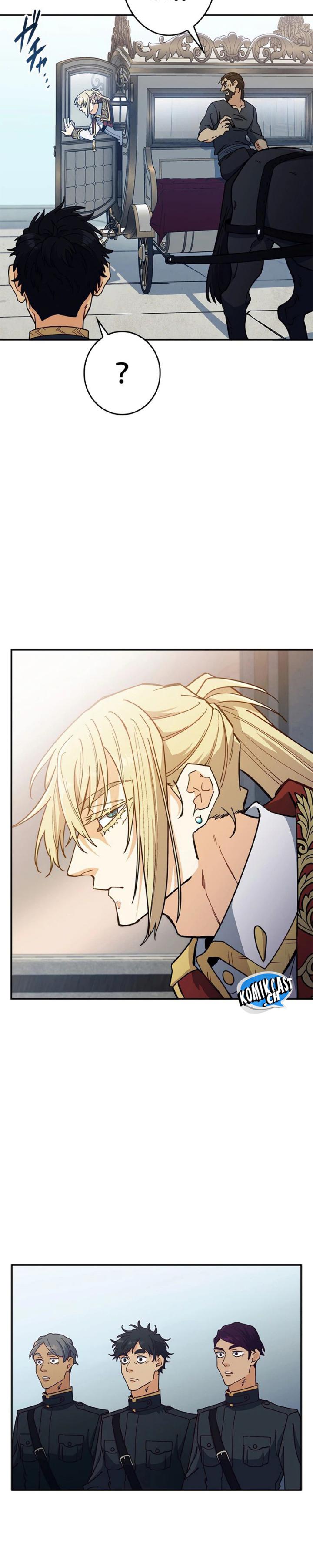 White Dragon Duke: Pendragon Chapter 89 Bahasa Indonesia