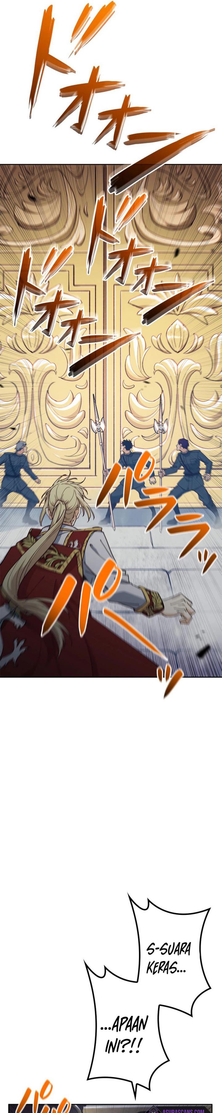 White Dragon Duke: Pendragon Chapter 89 Bahasa Indonesia